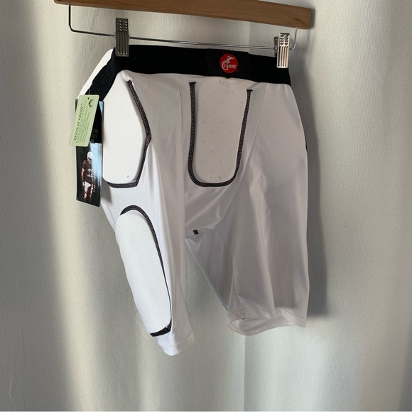 Cramer 5 pad football Lacrosse Girdle - Picture 9 of 11